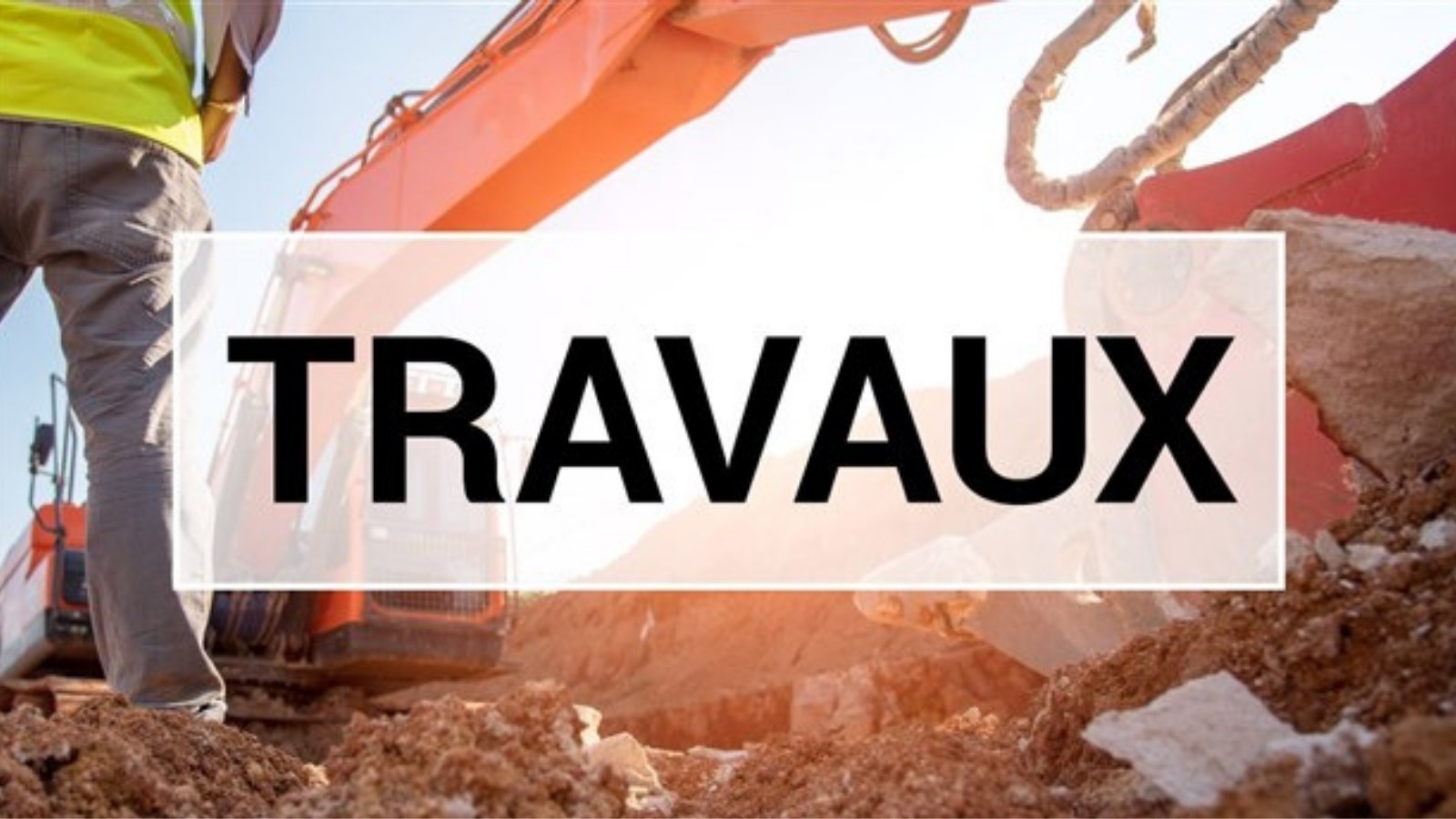 Des travaux de réfection seront effectués à Saint-Georges