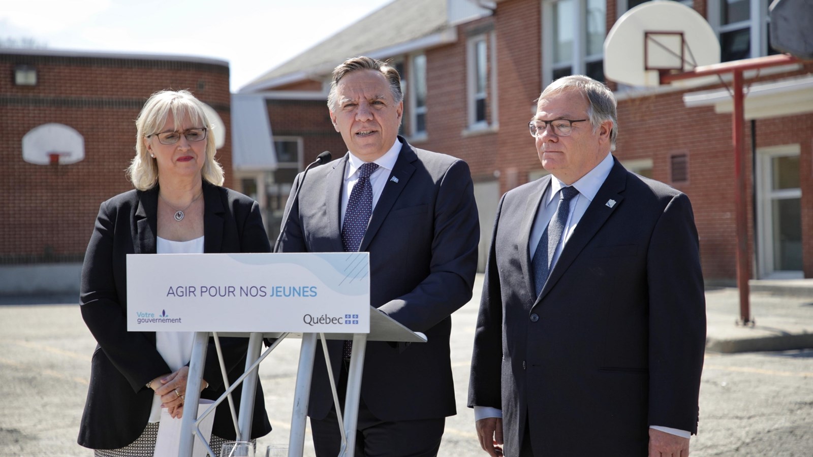 La nouvelle école de Scott sera construite hors de la zone inondable 
