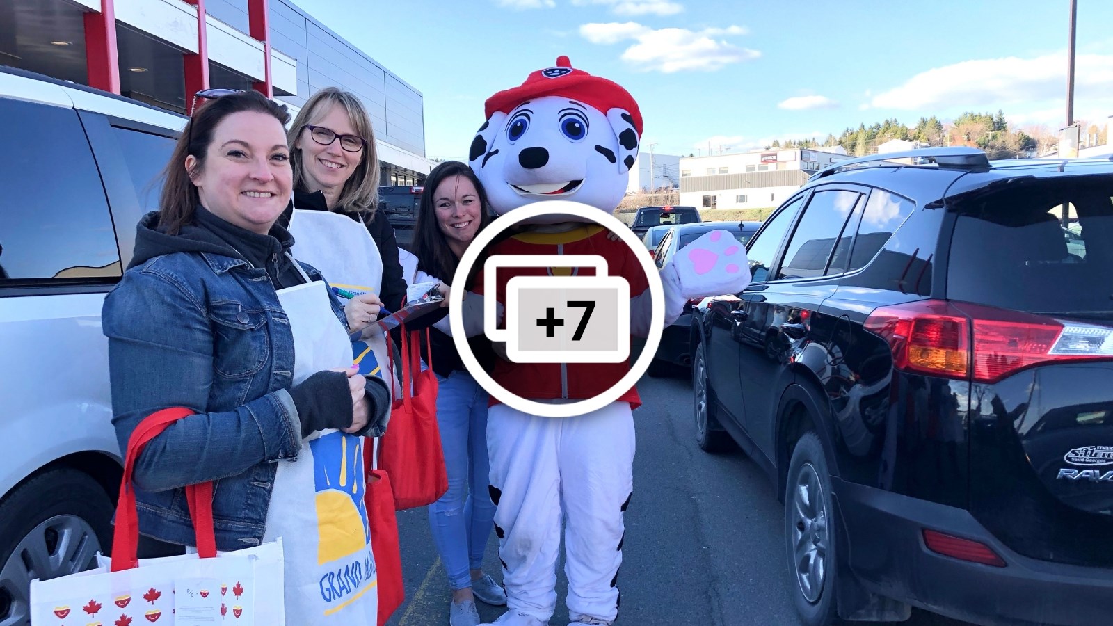 26 767 $ ont été amassés grâce au Grand McDon 