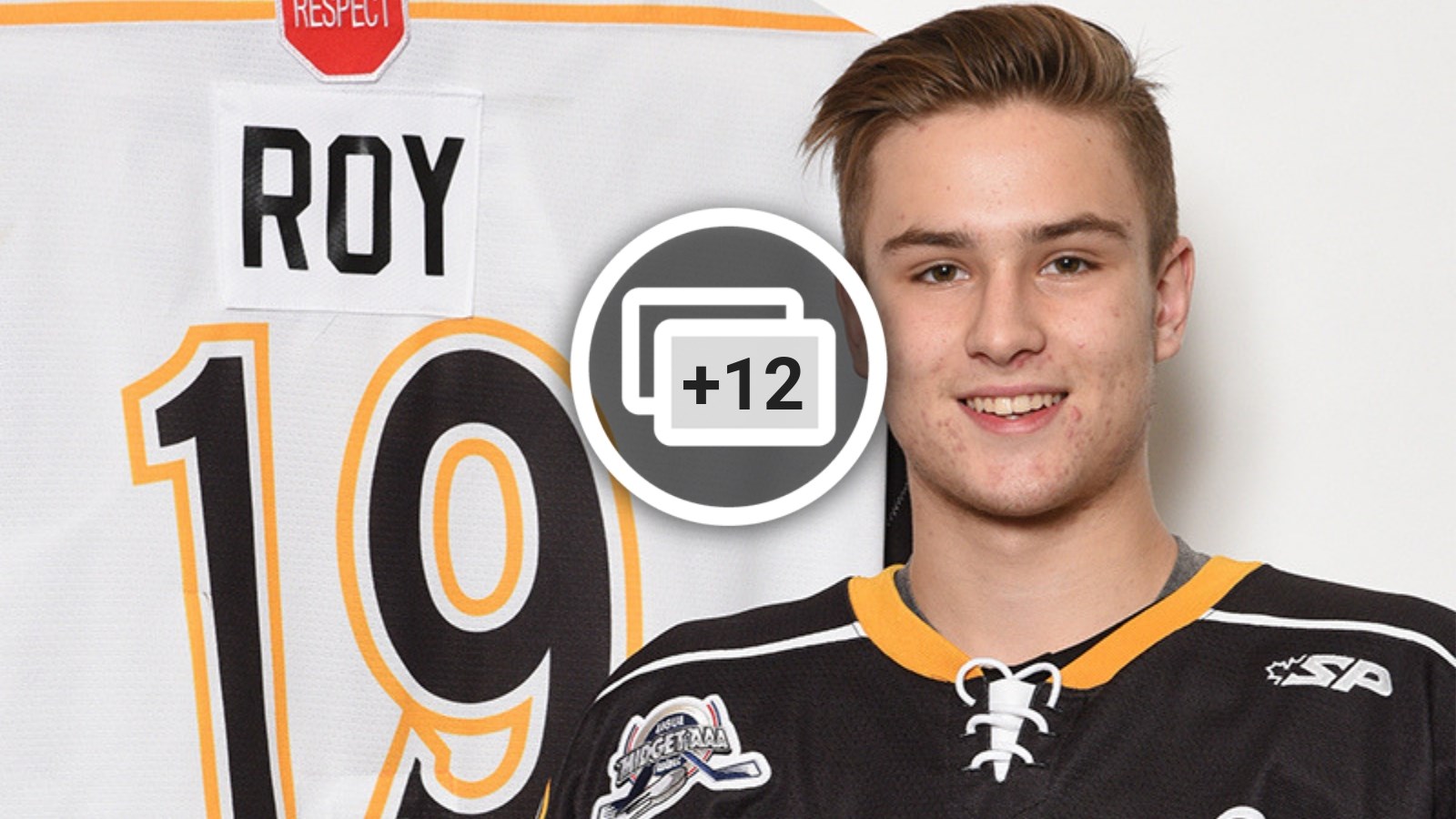 Joshua Roy classé au premier rang des espoirs de la LHJMQ