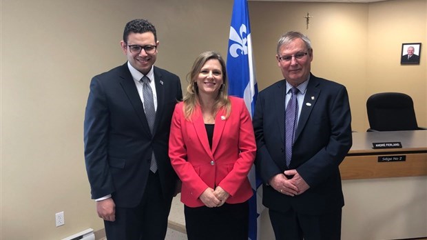 Relance économique de la MRC des Etchemins : dix promoteurs pour le 2e appel de projet