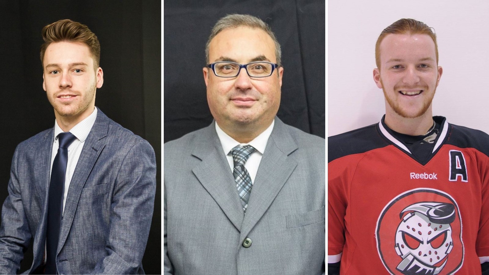 Stéphane Poulin, Vincent Drouin et Vincent Boutin à la tête de l'Assurancia