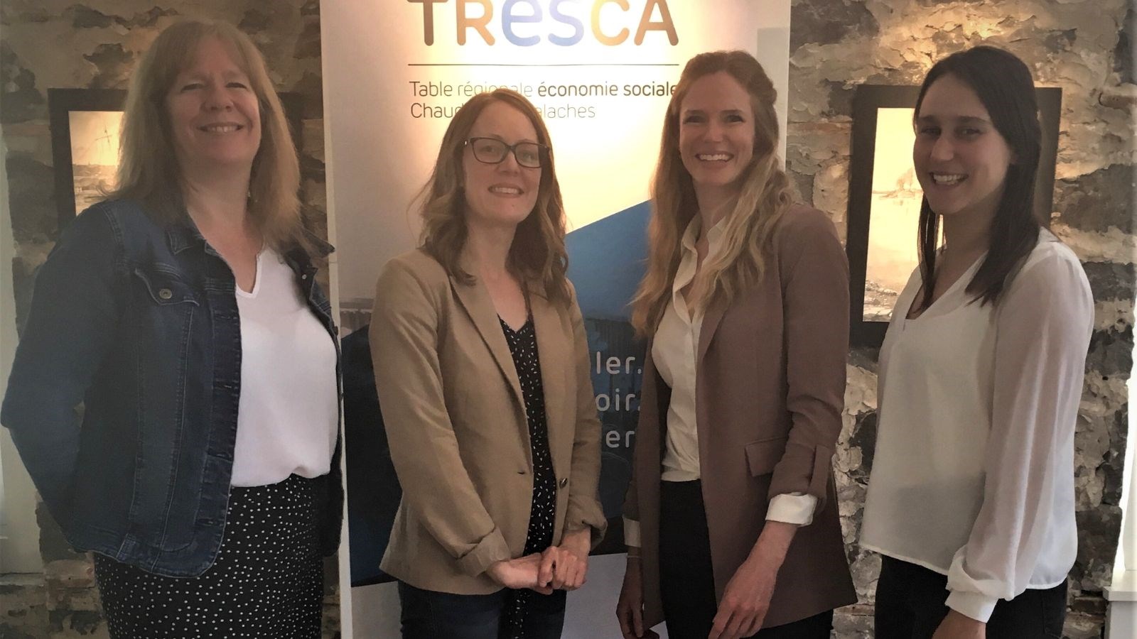 La TRÉSCA dresse son bilan 2018-2019