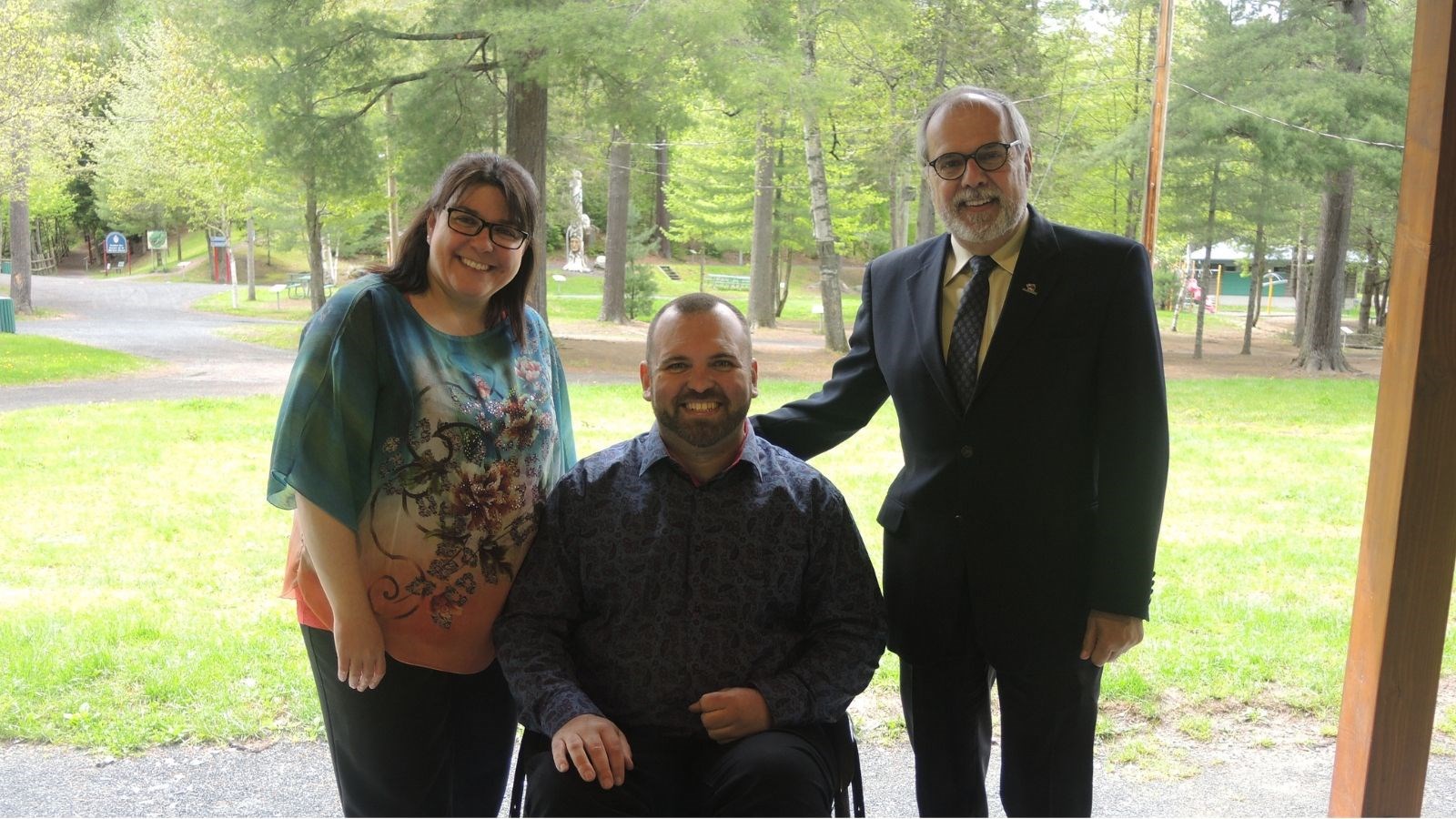 Un nouveau projet pour l'Association des personnes handicapées de la Chaudière