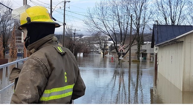 L'Université Laval reçoit 4,6 M$ pour des recherches sur les inondations 