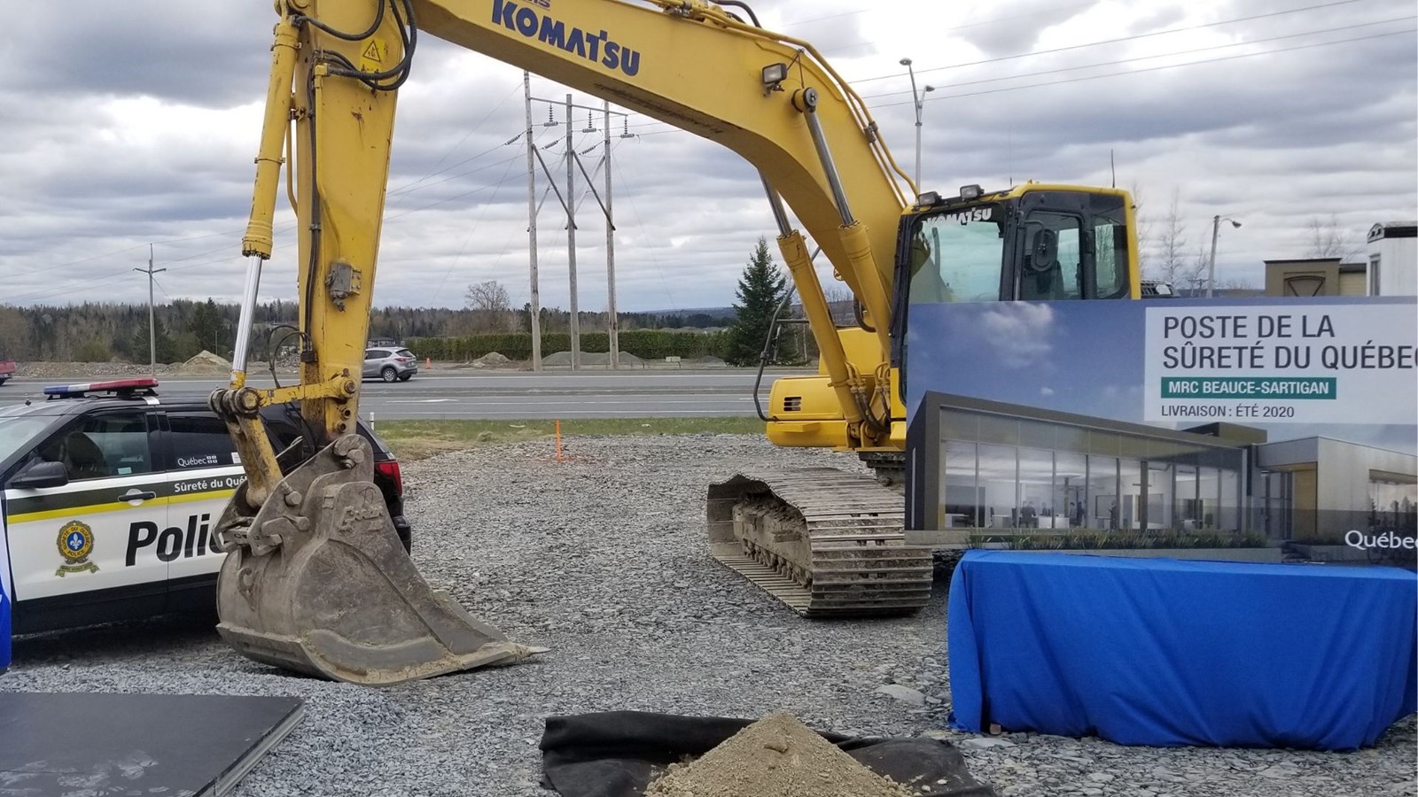 La Ville de St-Georges accorde 379 permis de construction en mai 2019