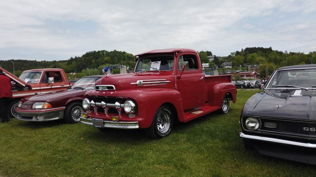 Normand DeLessard présente le rassemblement de la Chaudiere 2019