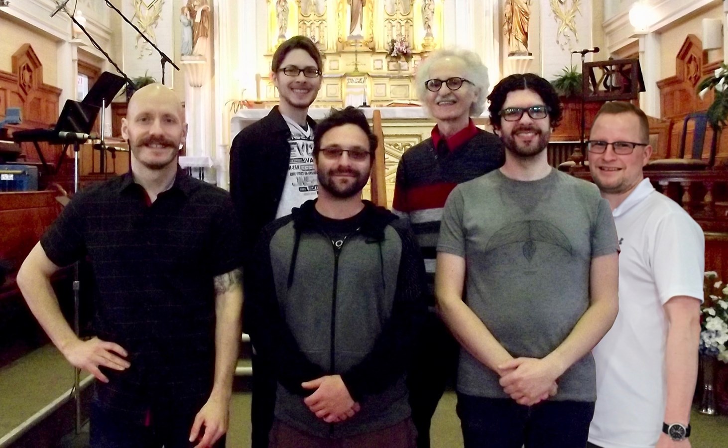 Une messe avec orchestre pop sera présentée ce dimanche à Saint-Prosper