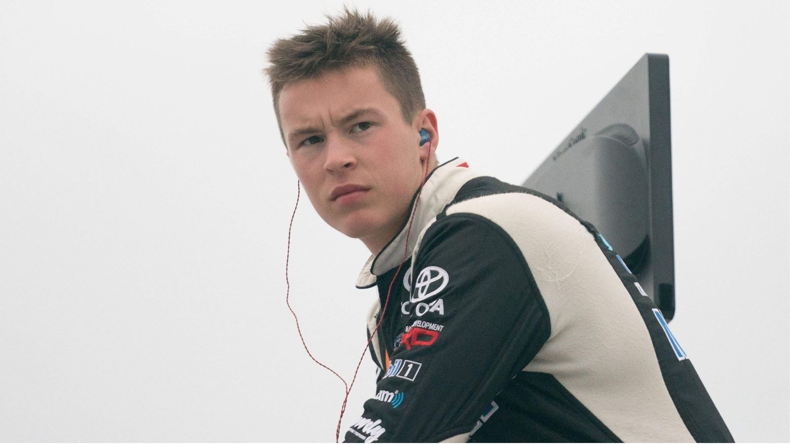 Raphaël Lessard prendra part à deux courses d’ici la fin juin  