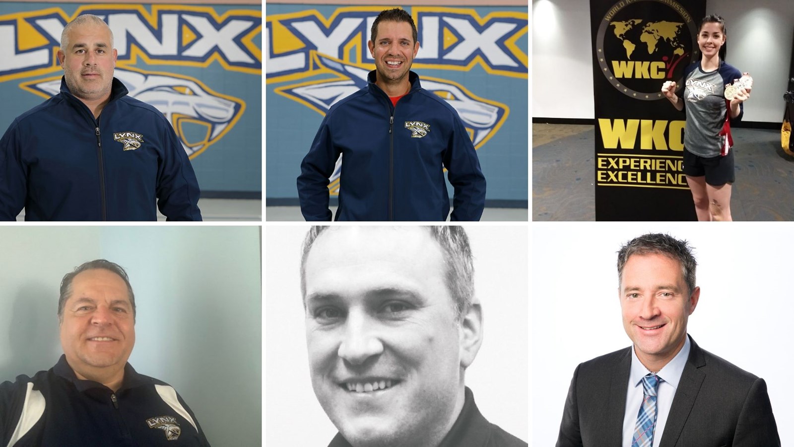 Les entraîneurs-chefs de la saison 2019-2020 des Lynx de Jésus-Marie nommés