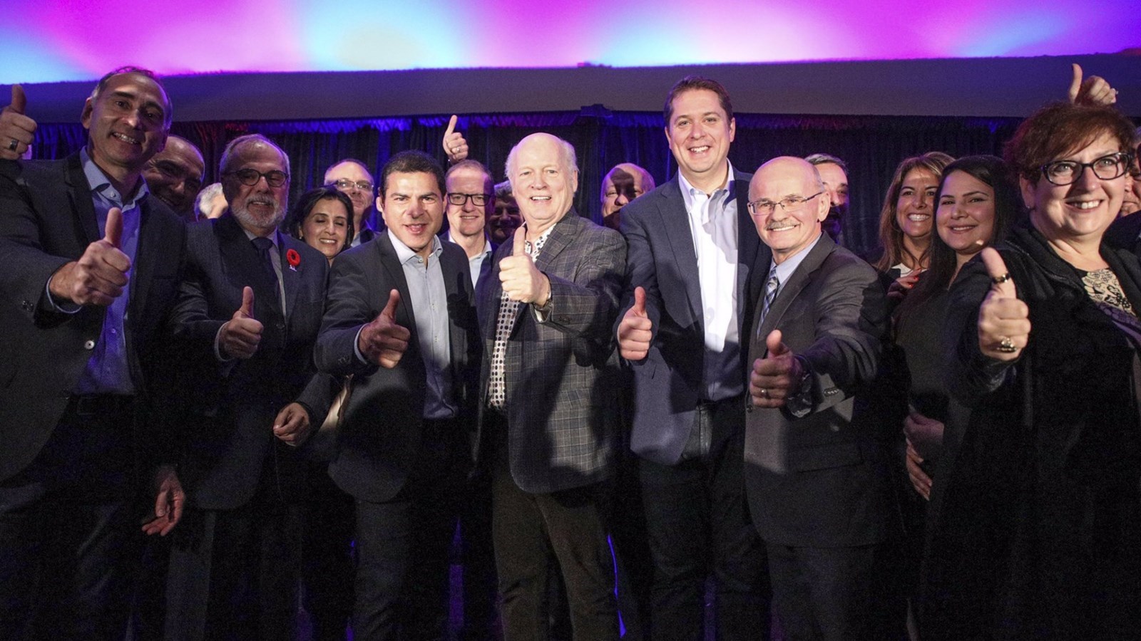 Andrew Scheer sera de passage à Saint-Elzéar le 23 juin 