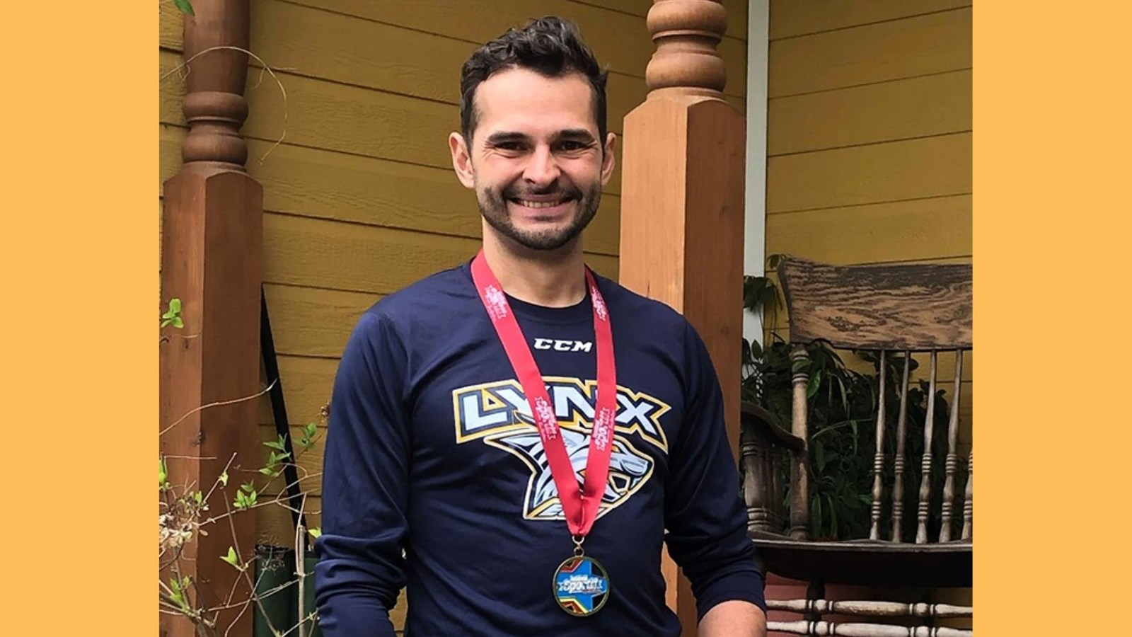 Un enseignant de l'École Jésus-Marie de Beauceville termine 1er au 10km du festival sportif