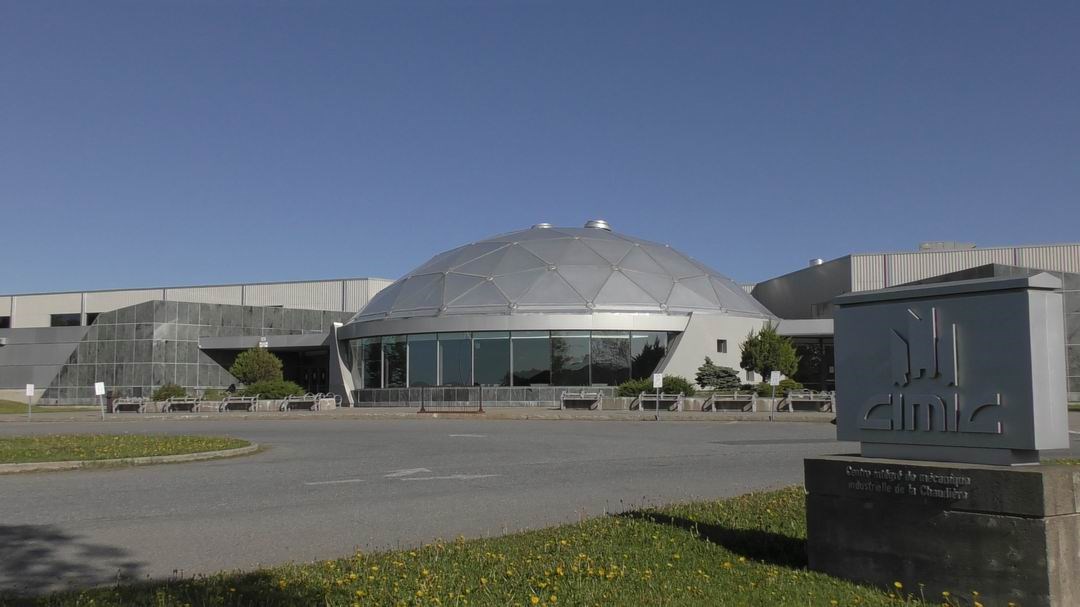 Normand DeLessard présente Le CIMIC de St-Georges déjà 25 ans