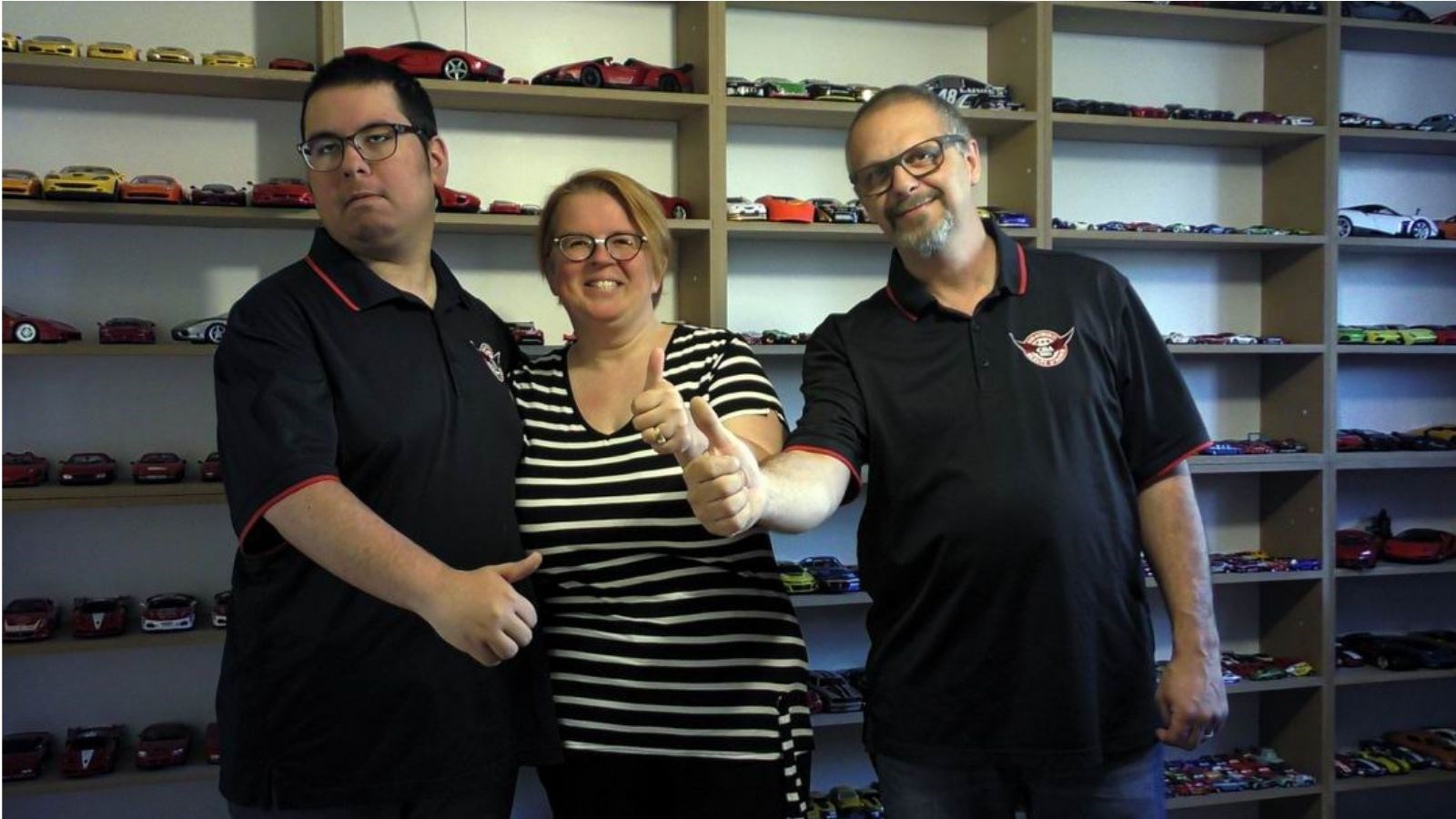 Normand DeLessard présente Xavier Cliche, collectionneur