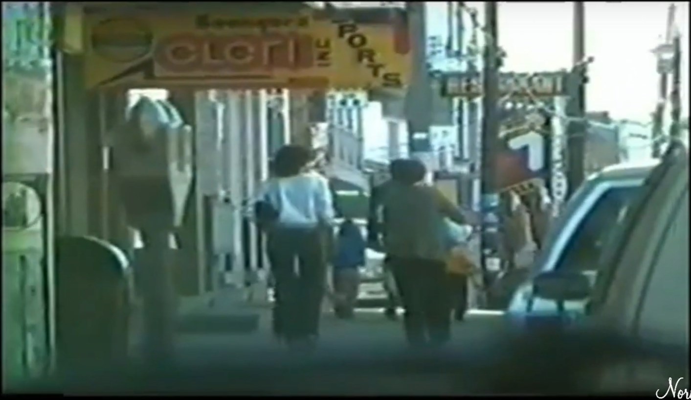 Normand DeLessard présente Saint-Georges-de-Beauce en 1980