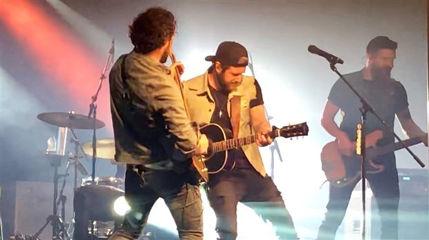 Une citoyenne déplore le bruit du Festival country de St-Georges