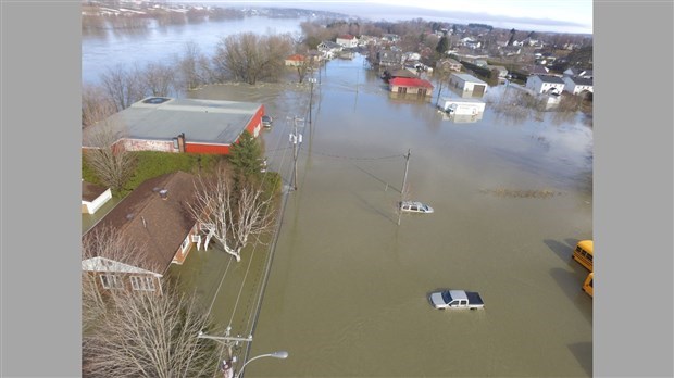 Ste-Marie: une aide financière pour les travaux de bris de couvert de glace