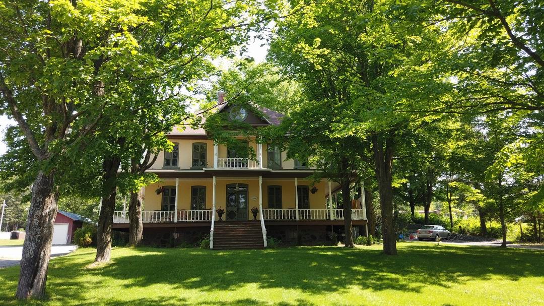 Normand DeLessard présente « Bienvenue à St Jules en 2019 »