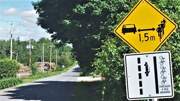 Cohabitation entre cycliste et automobiliste : fortes réactions