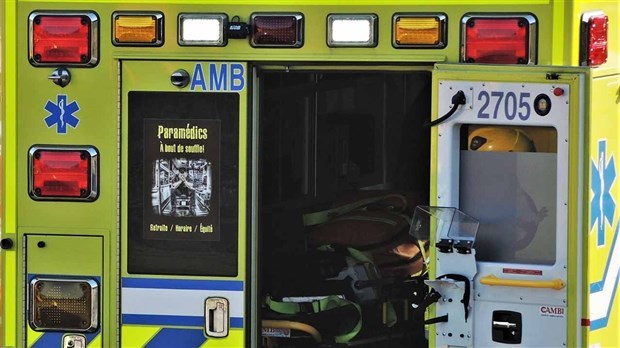 Une femme blessée légèrement à la suite d'une collision à La Guadeloupe 