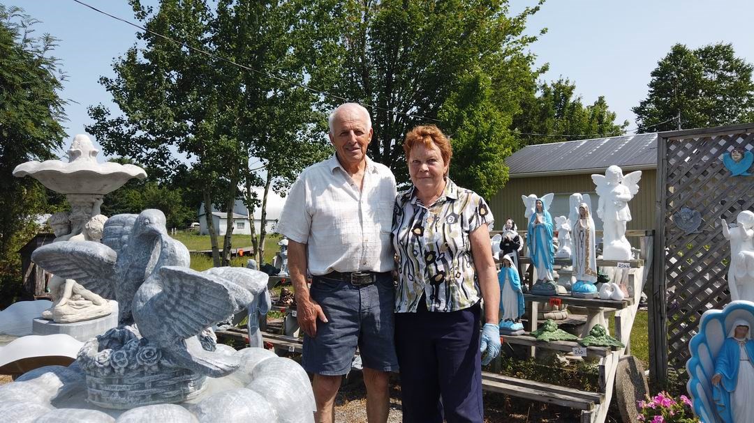 Normand DeLessard présente Pierre Bégin, 45 ans de sculpture