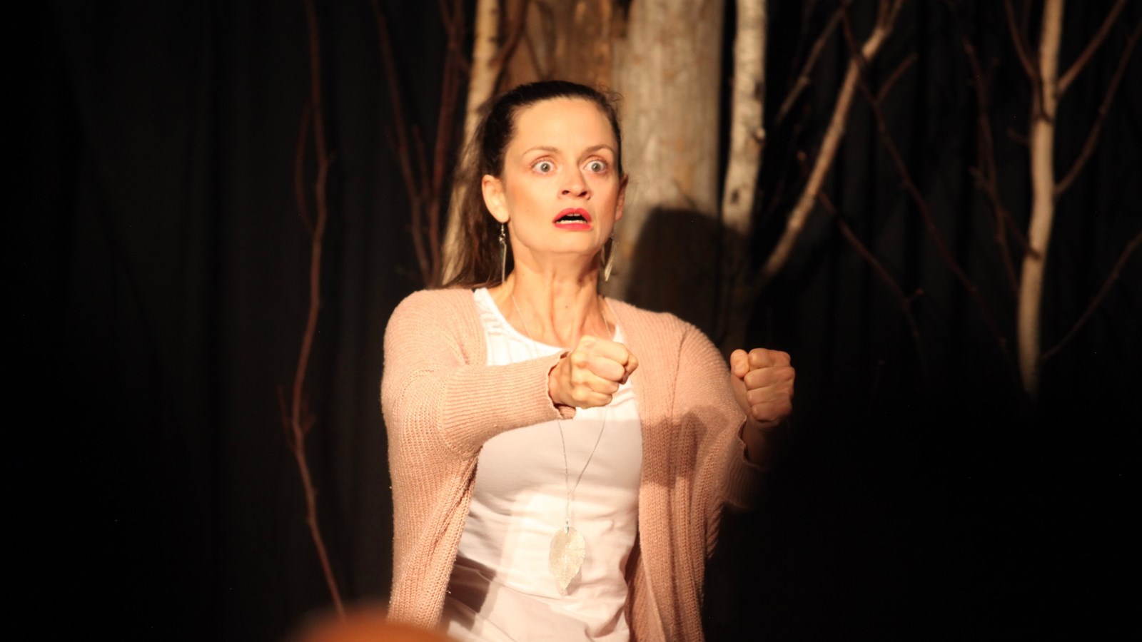 Théâtre du Ganoué : la troupe Minute présente un huis clos humoristique  