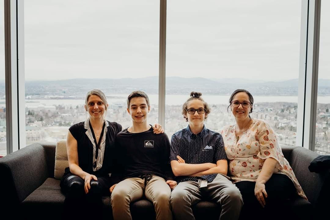 L'entreprise Boa-Franc vient en aide aux adolescents 