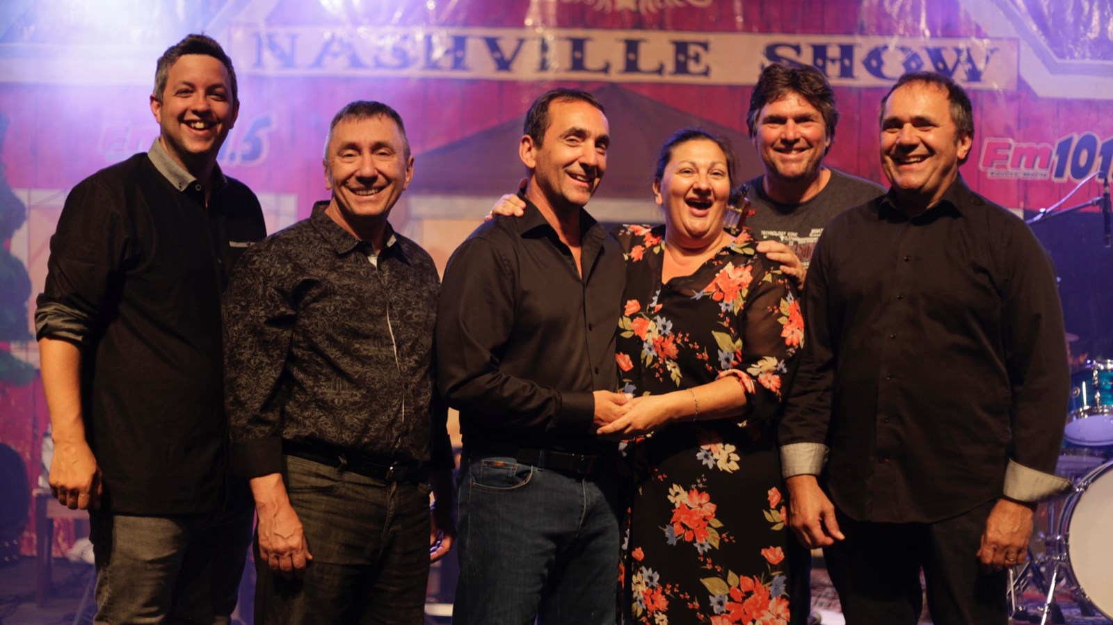 Nashville en Beauce : une soirée country avec la famille Ouellet et ses invités 