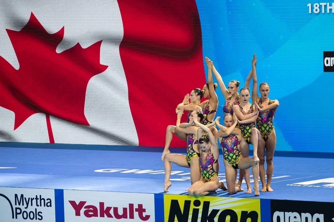 Andrée-Anne Côté se rapproche des Jeux olympiques