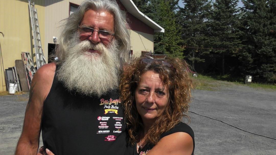 Normand DeLessard présente le Party Harley du bar Traffic 2019