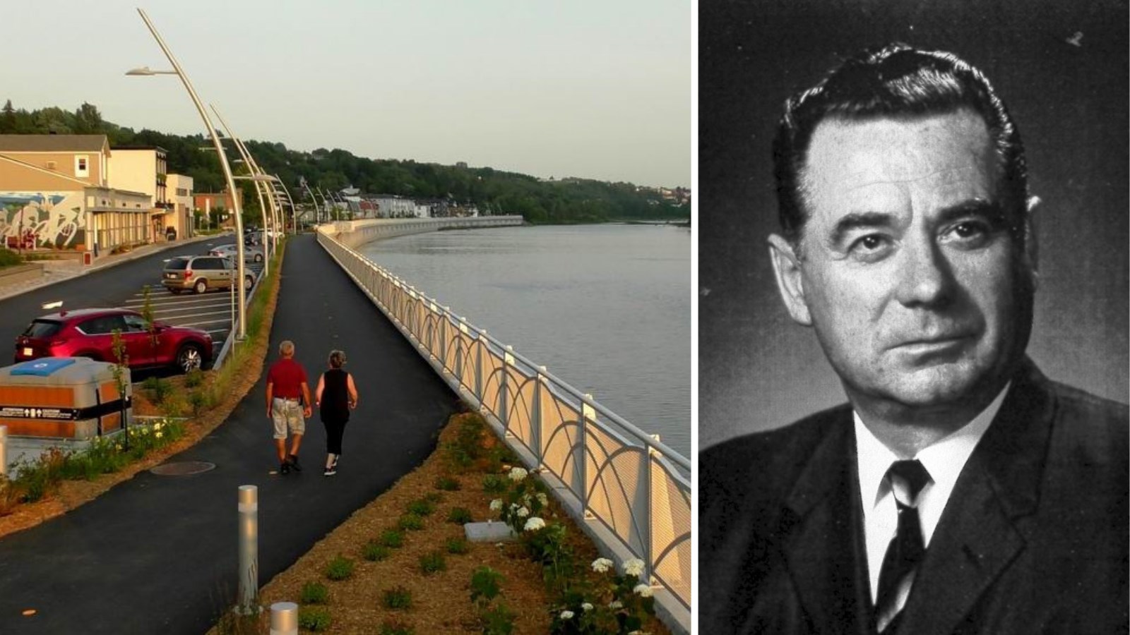 Le Quai Pinon sera-t-il baptisé officiellement ? 