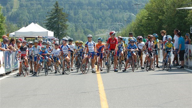 Championnats québécois sur route : plus de 500 jeunes athlètes attendus