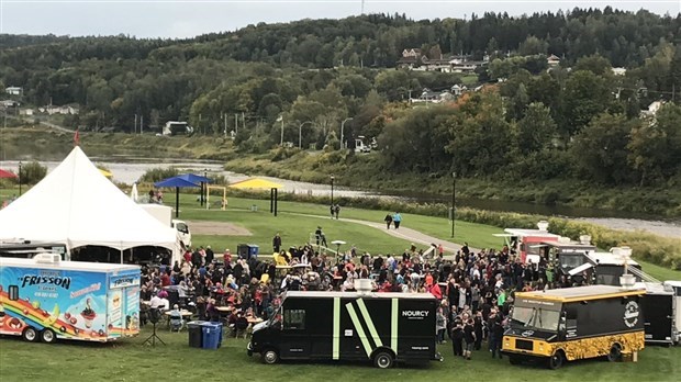 Une troisième édition pour le Happening Festibière de Beauceville 