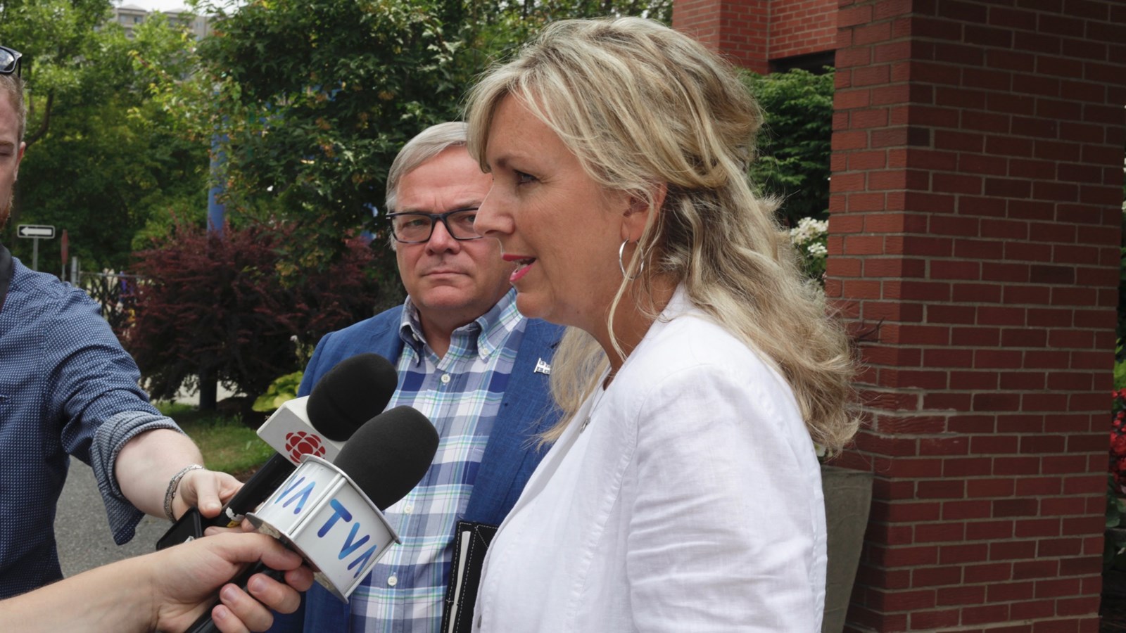 Inondations : des rencontres positives avec la ministre des Affaires municipales et de l’Habitation 