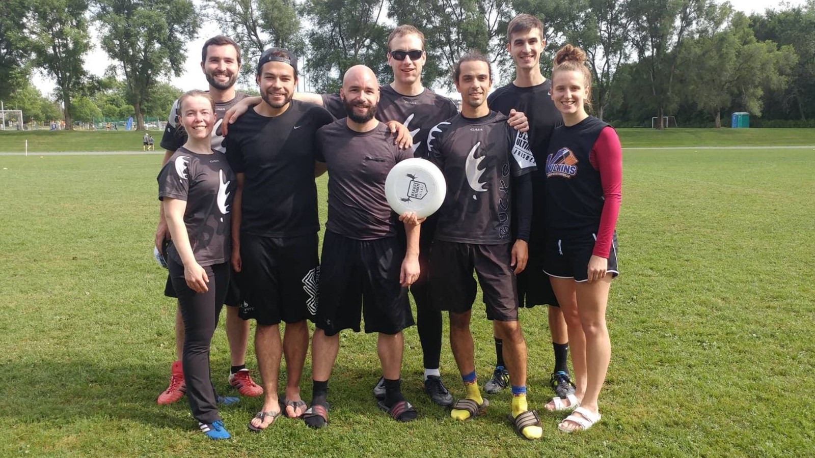 Les Bucks de St-Georges ratent de peu la 3e marche du podium