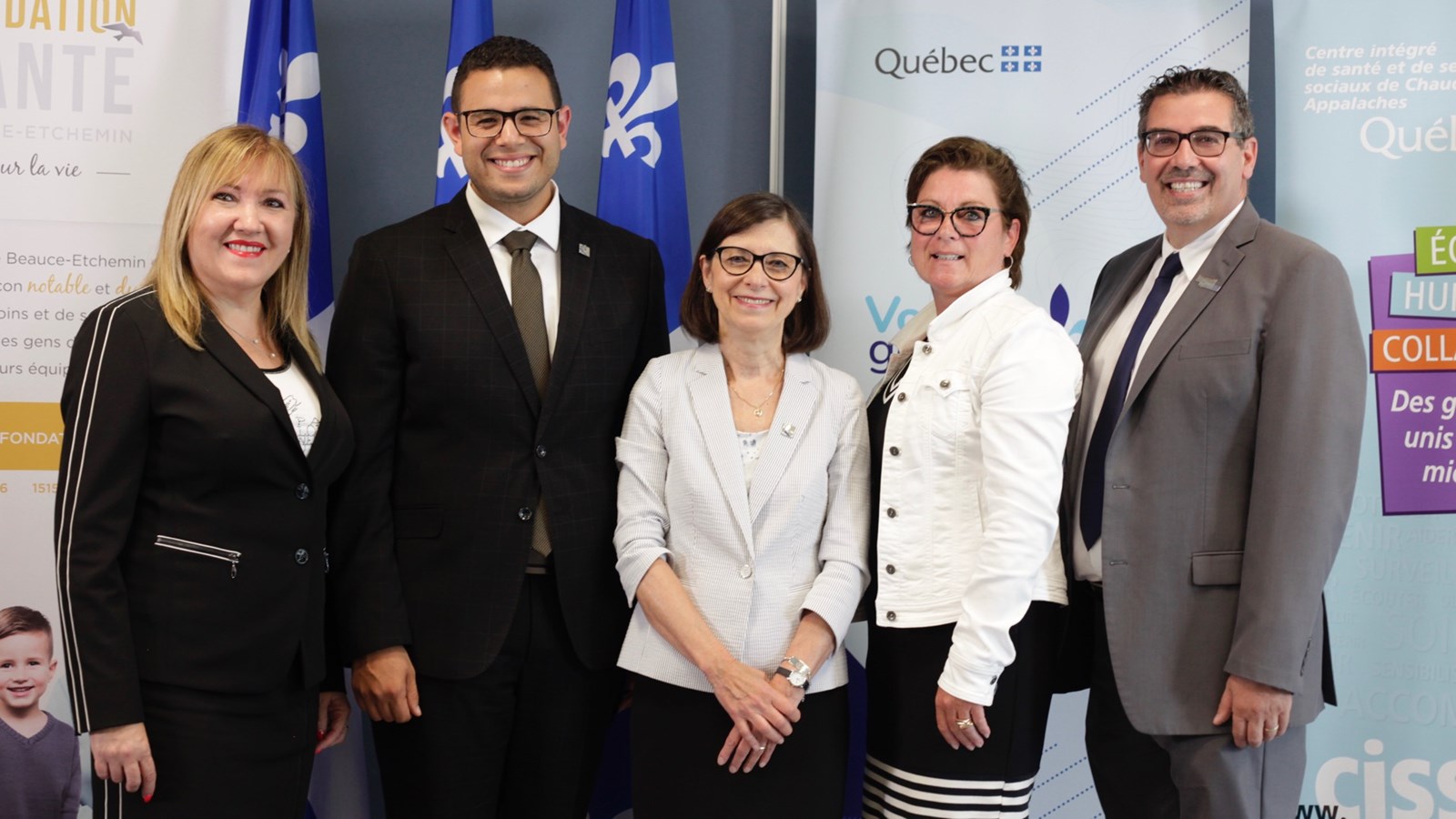 L’Hôpital de Saint-Georges double la superficie de l’unité de traitement de cancer