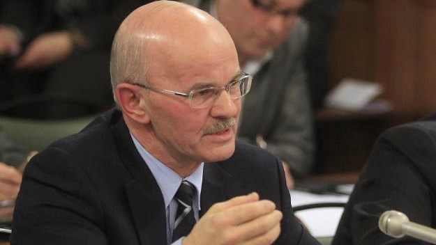 Élections fédérales : Richard Lehoux se dit prêt à débattre avec Maxime Bernier 