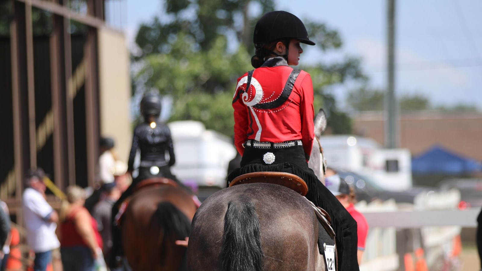 Championnat d'équitation western du Québec : 12 Beauceronnes y seront