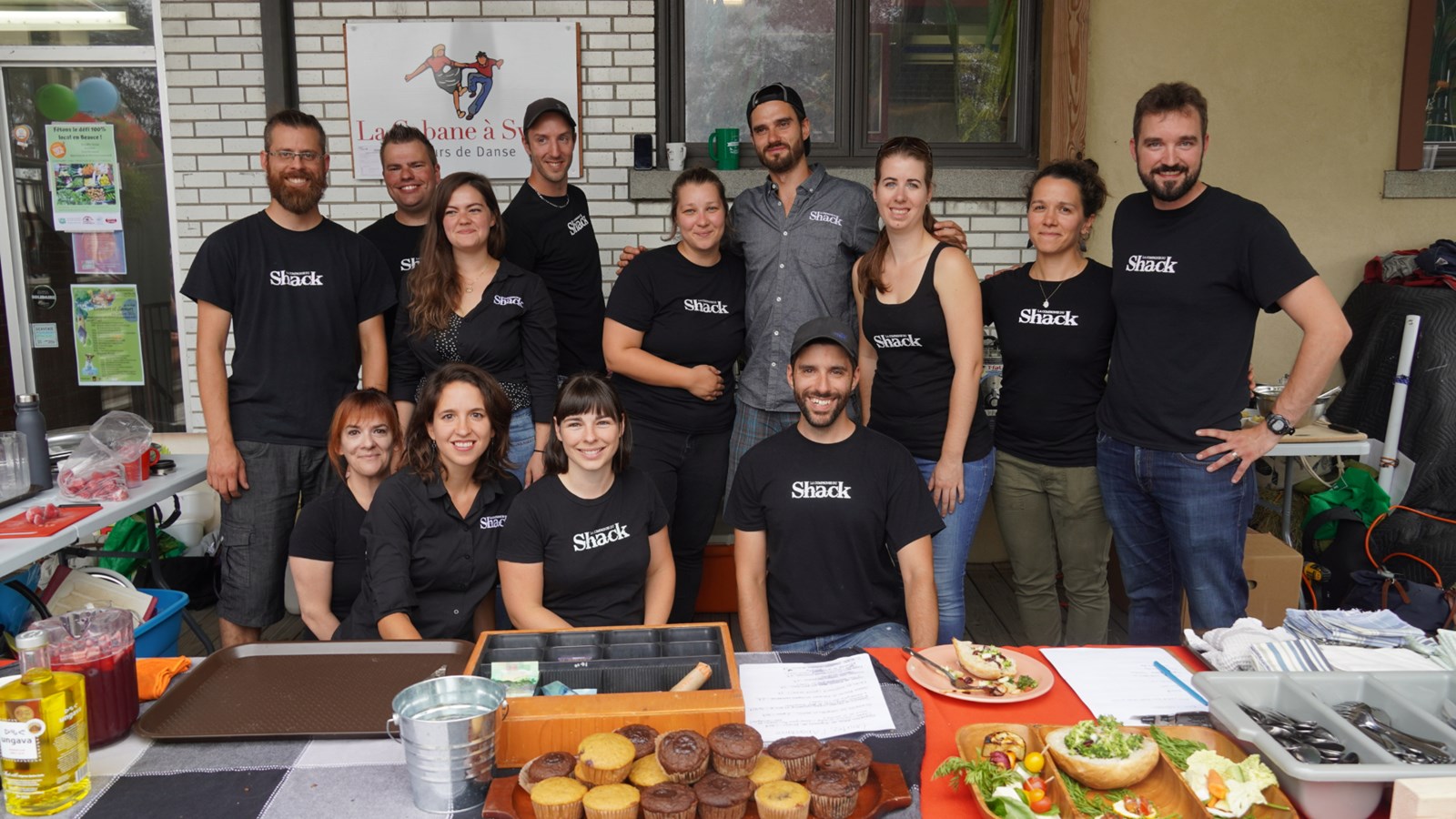 Pascal Goyette présente Couleurs et Saveurs au Centre-ville 