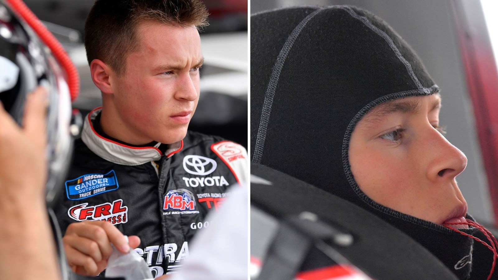 Raphaël Lessard retourne derrière le volant d'une camionnette NASCAR
