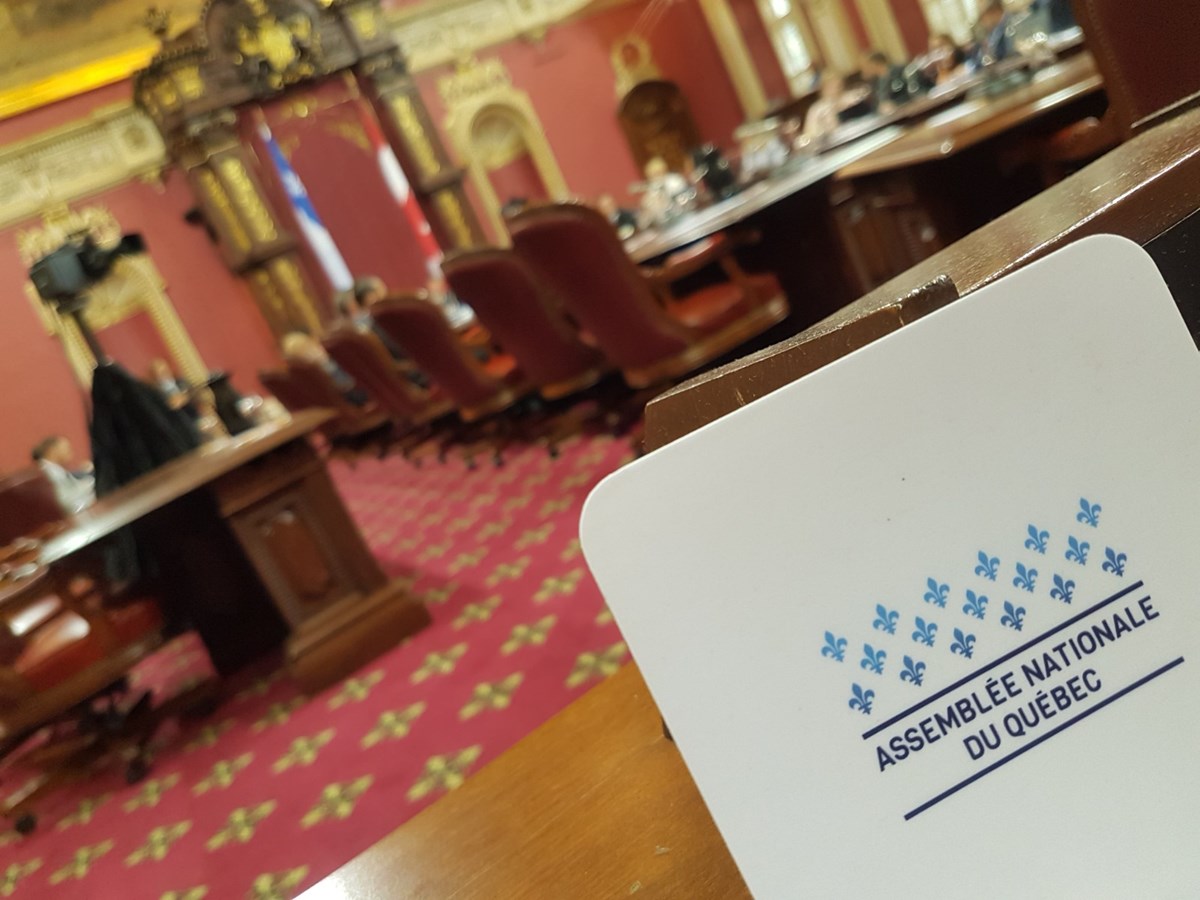 Néomédia s'exprime sur l'avenir des médias à Québec