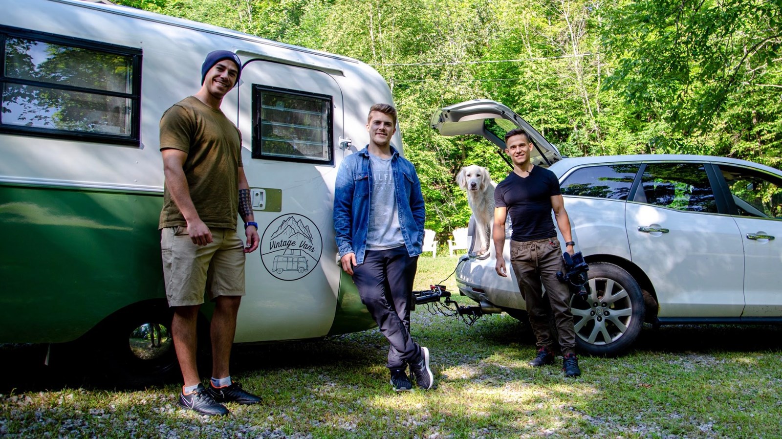 L'aventure Grimpe: deux Beaucerons associés dans un même défi