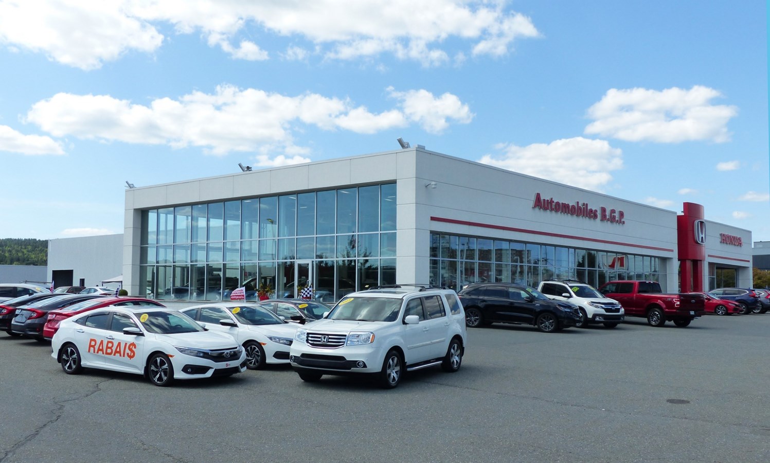 5 M$ en permis de construction et rénovation à Saint-Georges
