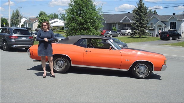 Plus qu'une semaine avant le tirage de la Chevelle de la Fondation Moisson Beauce