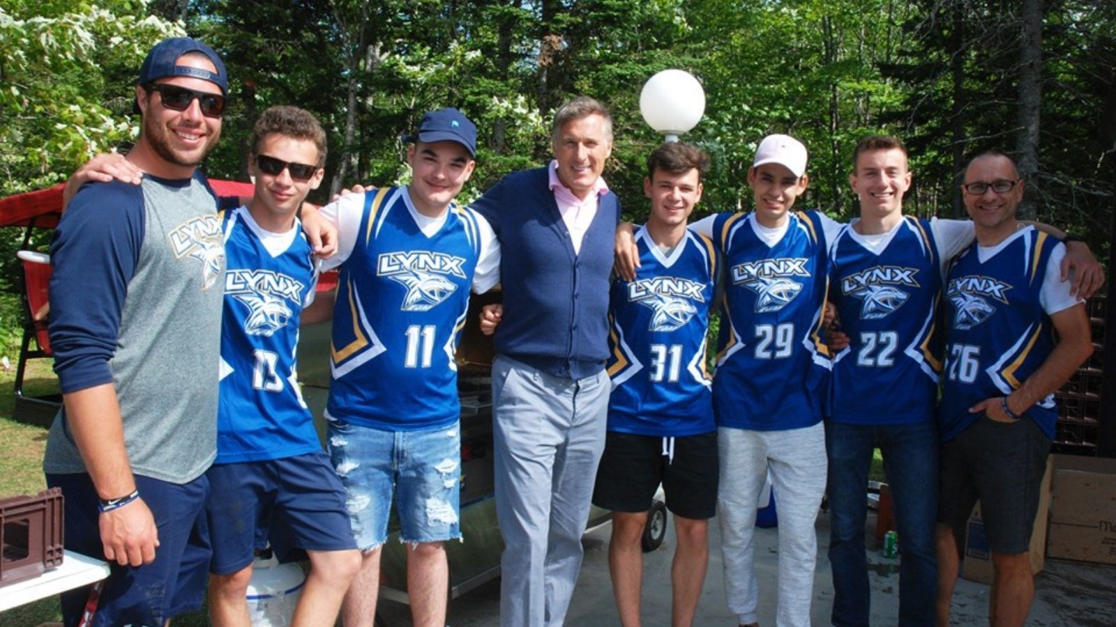Une implication qui rapporte aux Lynx basketball de l’école Jésus-Marie