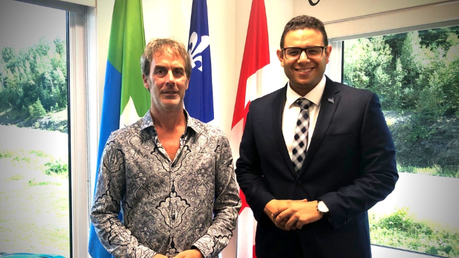 Le gouvernement du Québec octroie plus de 747 000 $ à la Municipalité de Saint-Martin