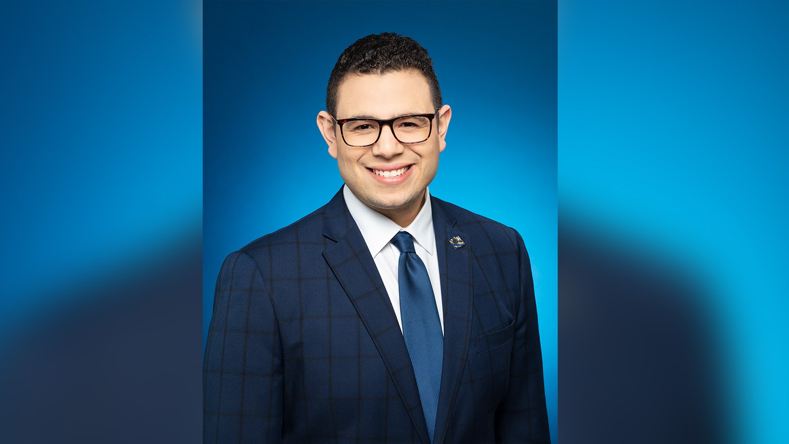 Samuel Poulin, président d'honneur pour une bonne cause