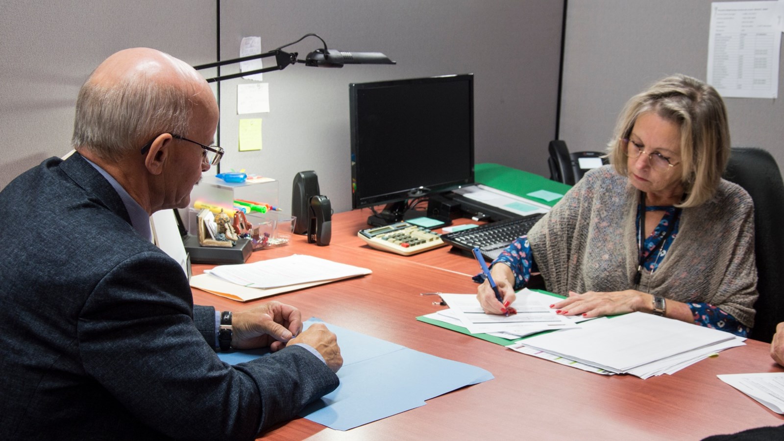 Candidature officialisée pour Richard Lehoux