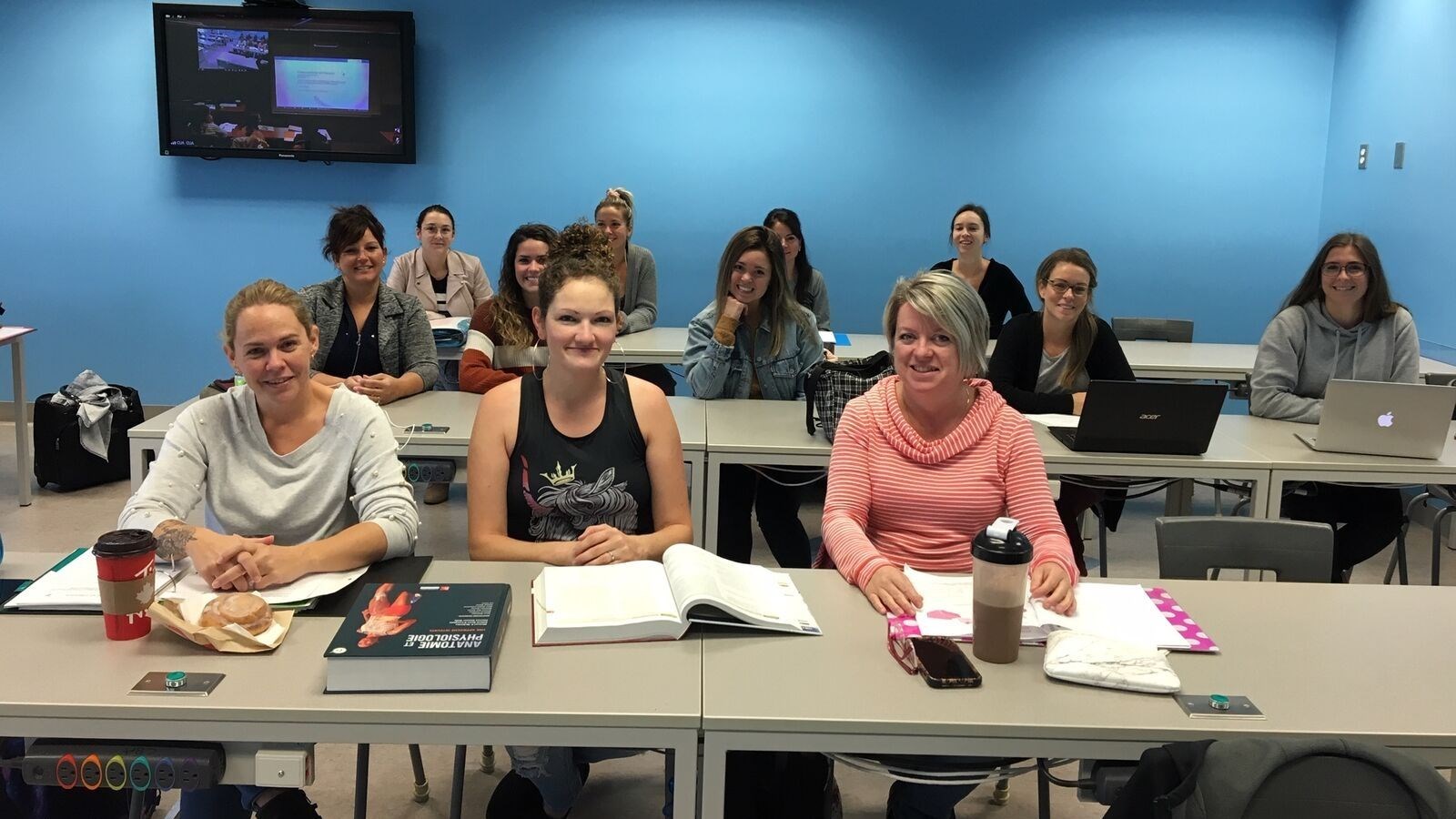 Une hausse d’achalandage au CUA à l’automne 2019