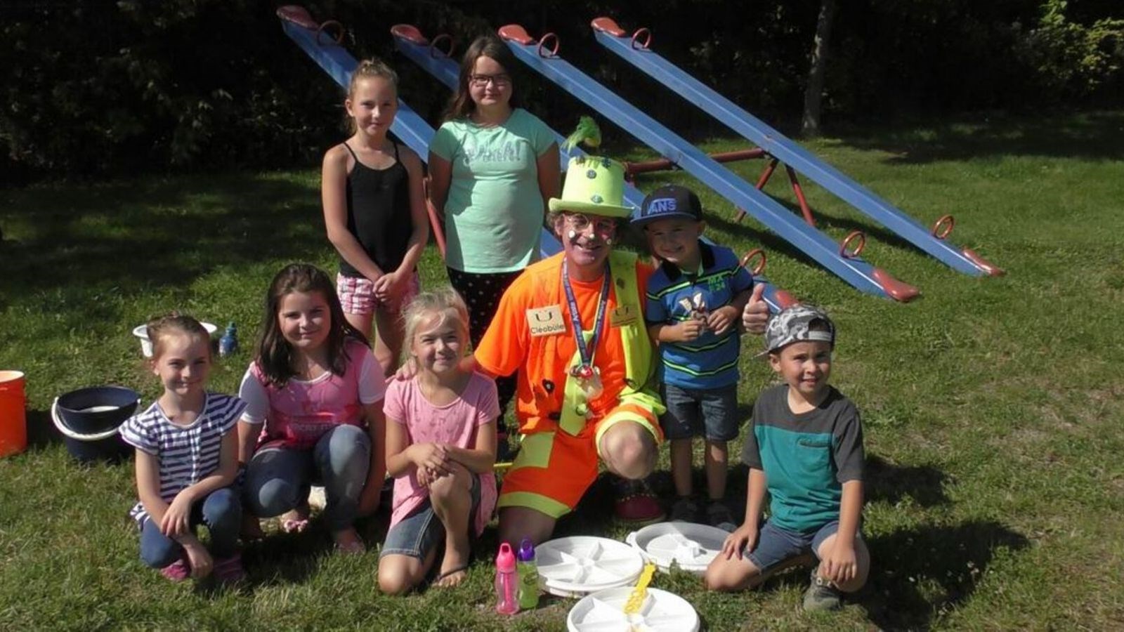 Normand DeLessard présente la Journée familiale 2019 de Saint-Simon-les-Mines